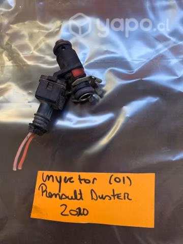 Inyector R (01) Renault Duster 2020