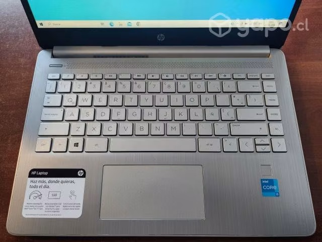 Notebook HP 14-dq2025la 11a generación - Imagen 6