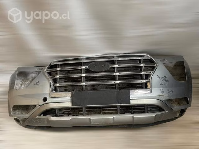 Parachoque delantero Hyundai creta 2020 2023
