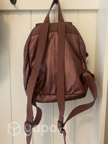 Mochila kipling como nueva - Imagen 2