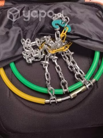 Cadena para nieve KND-50 (rombo)