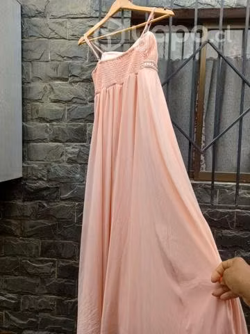 Vestido una una ves