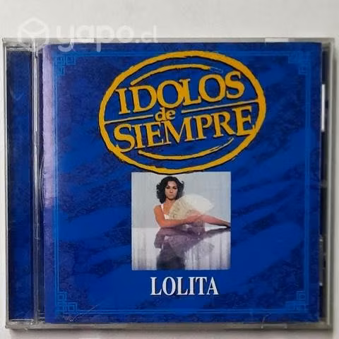 Lolita / Idolos De Siempre