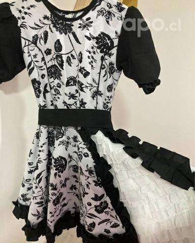 Vestido de huasca - Imagen 3