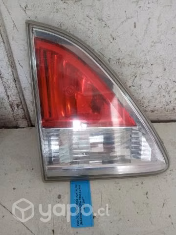Farol Izquierdo Portalon (MAZ096) Mazda BT50 3.2
