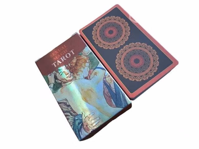 Tarot of Sexual Magic - Holográficas