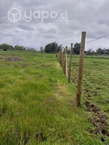 Parcela Pelarco, sector Santa Margarita