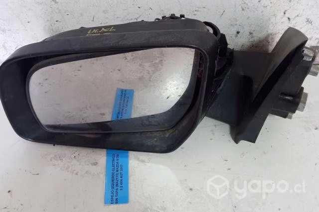 Espejo Izquierdo eléctrico Sin Tapa (MAZ115) Mazda