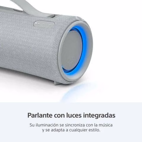 Parlante portátil inalámbrico SONY SRS-XG300