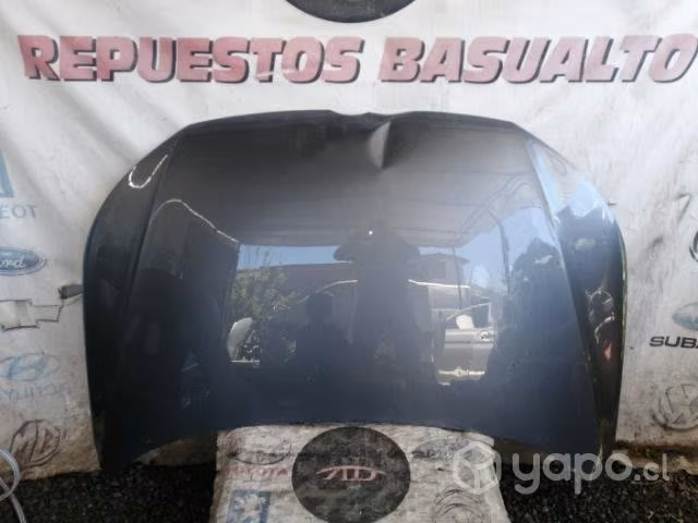 Capot volkswagen gol voyage g6 saveiro g7 original