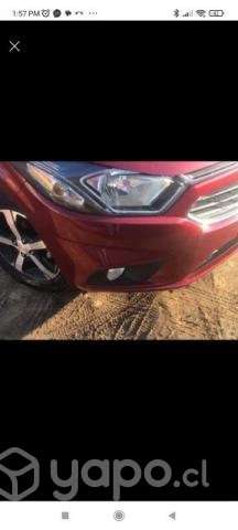 Chevrolet onix en venta año 2018 - Imagen 2