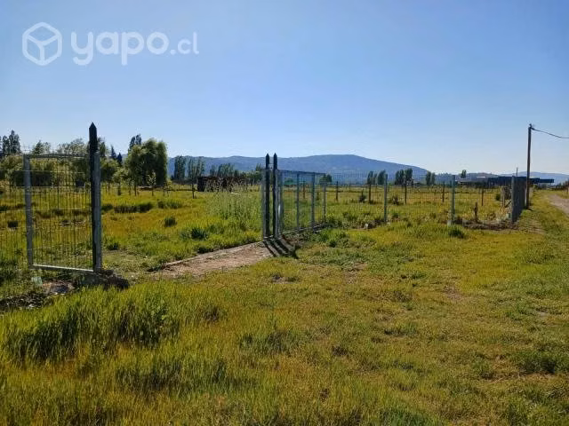 Vendo terreno 5.000 mts molina