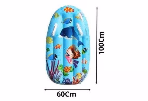 Inflable Para Niños, Tabla De Surf Inflable verano