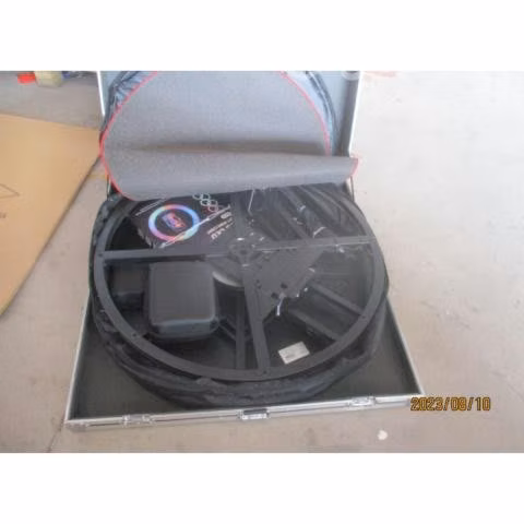Plataforma Giratoria 360 Cámara Video RGB - Imagen 3