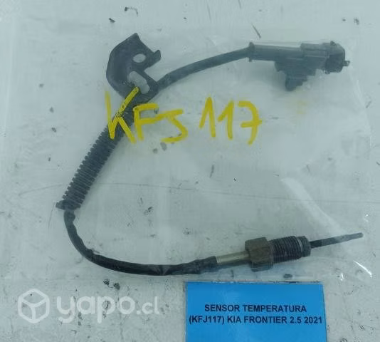 Sensor Temperatura (KFJ117) Kia Frontier 2.5 2021