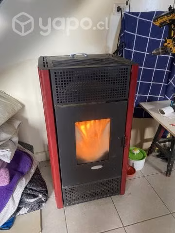 Cocina a Pellet