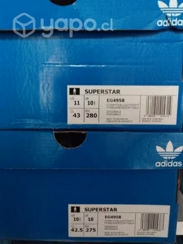 Zapatilla Adidas Superstar - Imagen 4