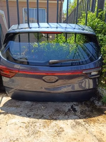 Portalón Kia Sportage