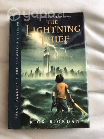 Percy Jackson & The Olympians
