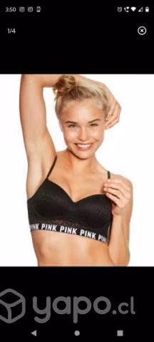 Peto pink - Imagen 2