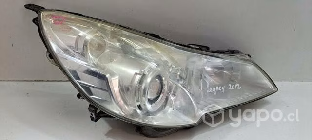 Optico derecho subaru legacy