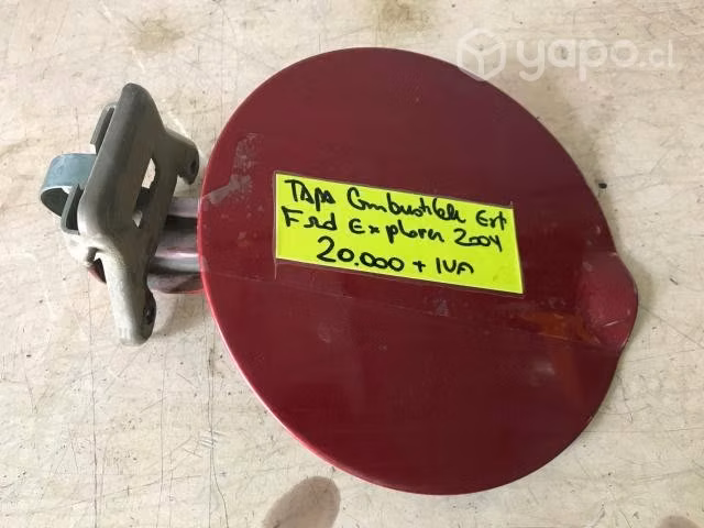 Tapa exterior combustible Ford Explorer 4.0 2004