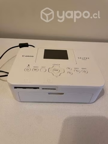 Canon SELPHY CP810-Impresora portátil