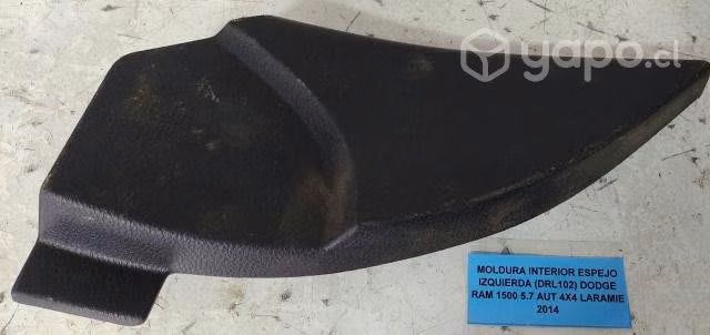 Moldura Interior Espejo Izquierda (DRL102) Dodge R