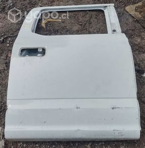 Puerta Trasera Derecha Detalle (FFL003) Ford F150