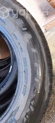 Neumaticos bridgestone 225/60 r17 - Imagen 5