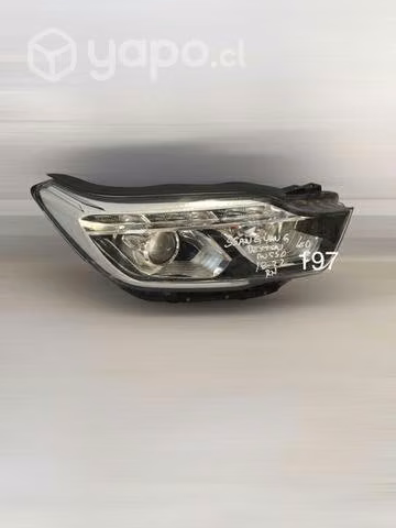 Foco óptico rh Ssangyong Rexton Musso 2018 2022