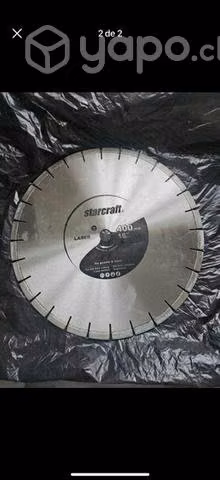 Discos de corte hormigón