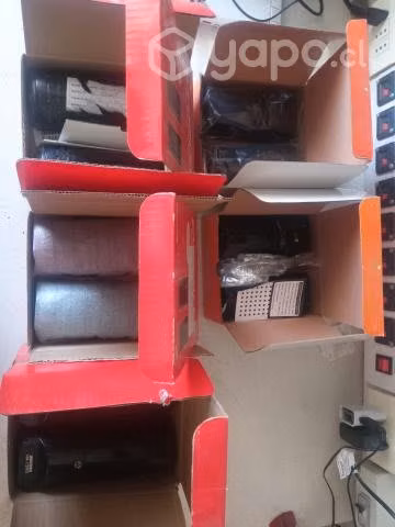 Rayos lineales Garrison y Enforcer usados lote 5 u