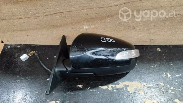 Espejo Volvo s50 LH /rgd01m02j - Imagen 2
