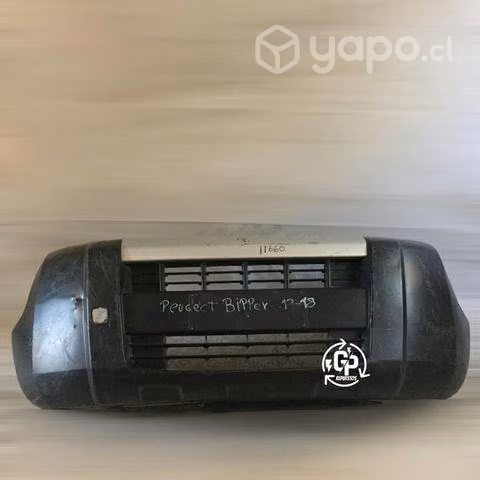 Parachoque delantero Peugeot bipper 2013-2018