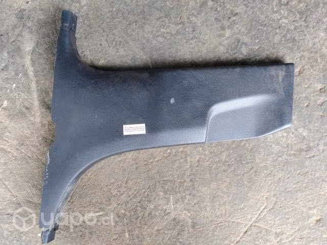 Tapiz Cubre Pilar Central Izq Inferior Ford Edge