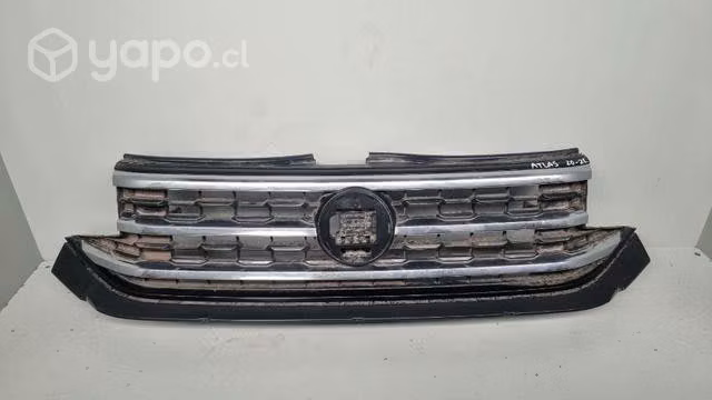 Máscara Volkswagen atlas dmg la cistern23