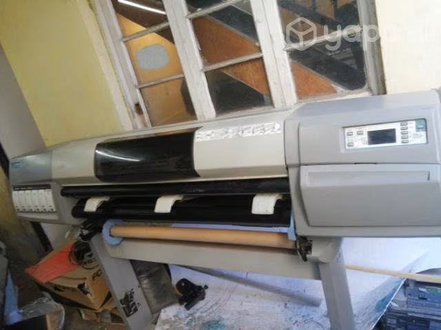 Hp5000 plotter - Imagen 2