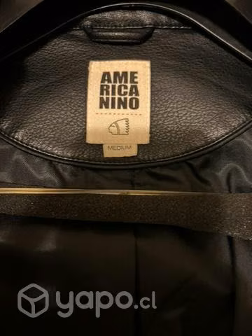 Chaqueta de cuero - Imagen 3