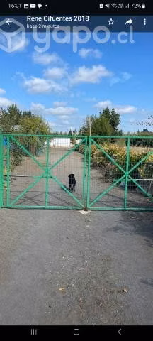 Terreno que incluye casa y galpon - Imagen 8