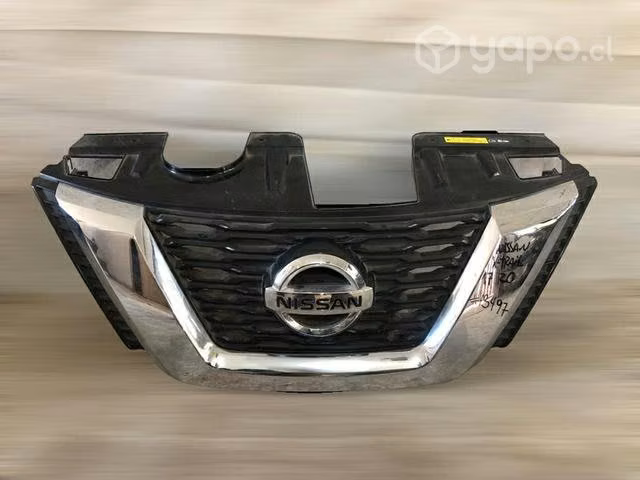 Mascara Nissan Xtrail 2017 2021