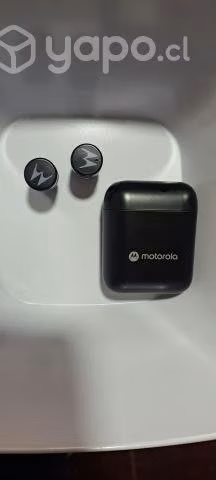Audifonos bluetooth motorola buds 120