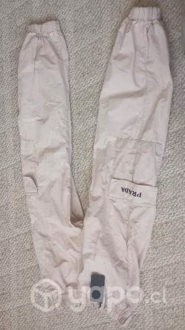 Pantalón nodeloTienda, PRADA.