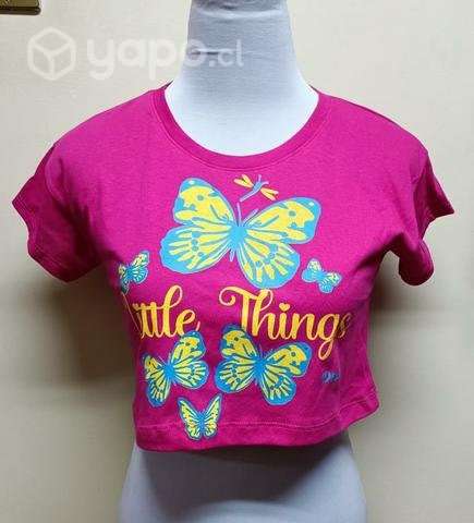 Crop top dama - Imagen 3