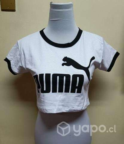 Crop top dama - Imagen 5