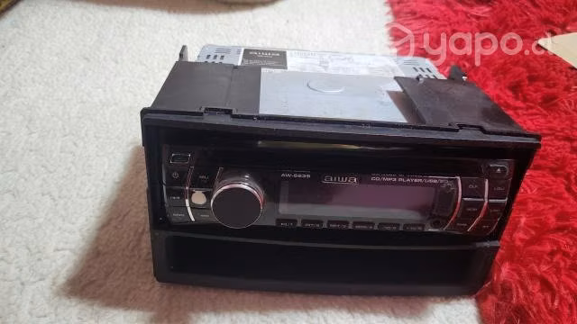 Radio de vehiculo