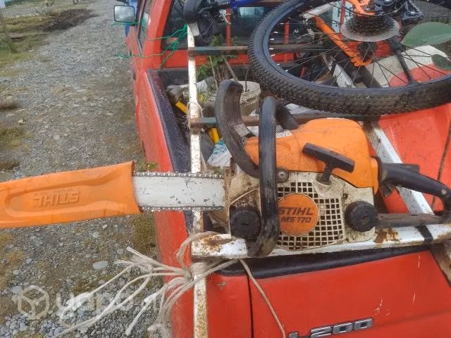 Motosierra Sthil