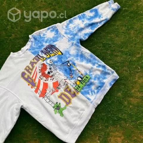 Poleron Grateful Dead x H&M - Imagen 4