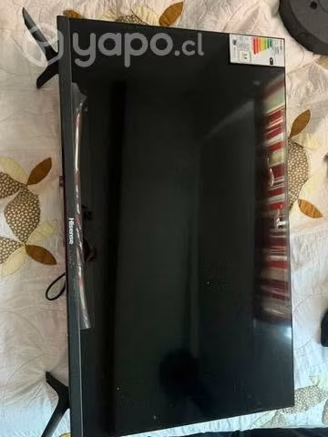 Televisión Hisense de 32 pulgadas nueva
