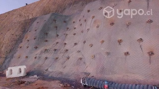 Servicios de minería y obras civiles